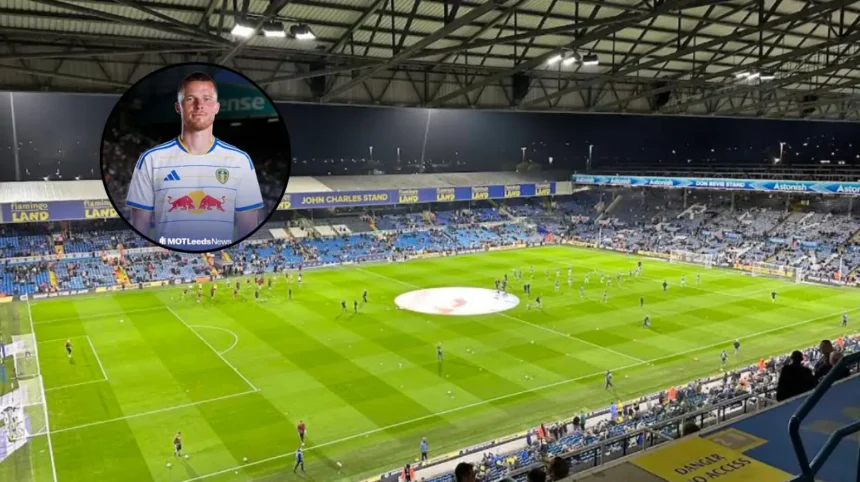 Leeds United Wait to Finalise Nico Elvedi Capture in Leeds 2026