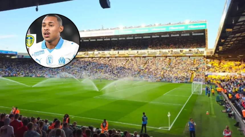 Leeds in Marseille Talks Over Lucas Perri and Igor Paixao Leeds 2026