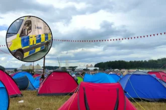 Live Facial Recognition Deployed at Leeds Festival: Bramham Park 2026