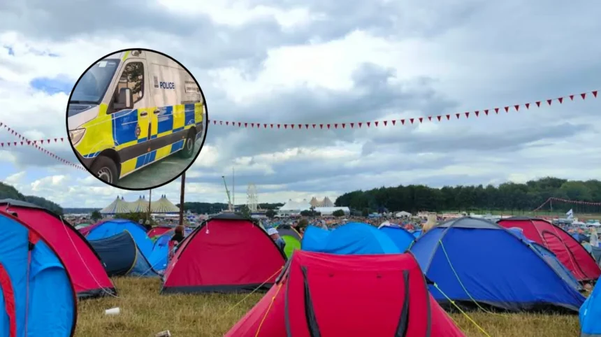 Live Facial Recognition Deployed at Leeds Festival: Bramham Park 2026