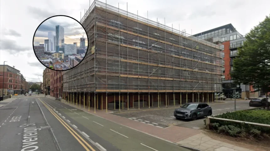 Logical Personnel Solutions Takes Top Floor at Sovereign House Leeds 2026