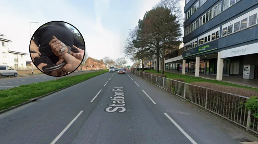 Man Arrested Following Reported Theft and Assault in Cross Gates 2026