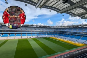 Man Utd Beat Leeds on Penalties at Croke Park Dublin 2026