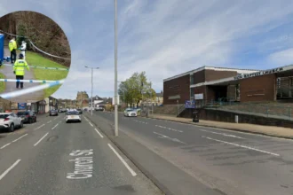 Mans Body Found in Woodland near Canal in Burnley 2026
