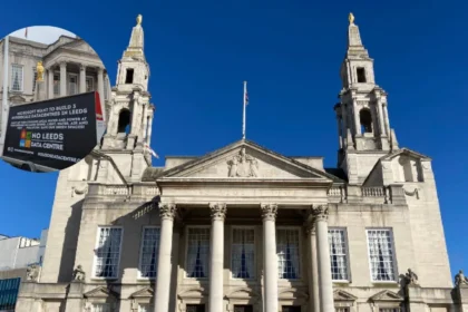 Microsoft Stourton Data Centre Campaign Escalates in Leeds 2026