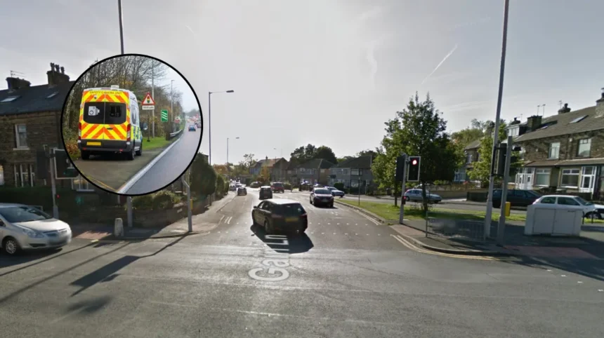 Mobile Speed Camera Locations Revealed Across Roads in Leeds 2026