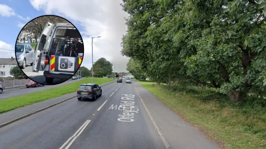 Mobile Speed Camera Locations Revealed in Leeds 2026