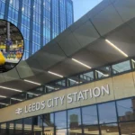 Network Rail Begins £40m Redevelopment of Princes Exchange Leeds 2026