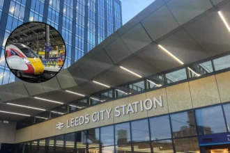 Network Rail Begins £40m Redevelopment of Princes Exchange Leeds 2026