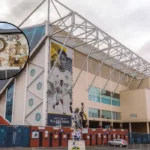 New Leeds United Mural Honors Howard Wilkinson and 1992 Squad, Beeston 2026