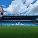 Nico Elvedi Debut as Farke Makes Six Changes Nottingham 2026
