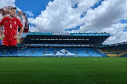 Nico Elvedi Debut as Farke Makes Six Changes Nottingham 2026