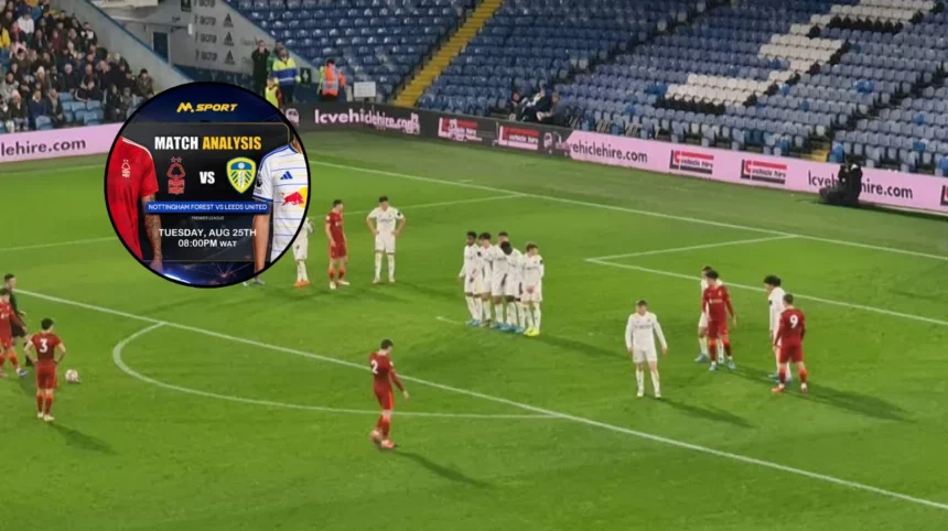 Nottingham Forest vs Leeds United EFL Cup Preview City Ground 2026