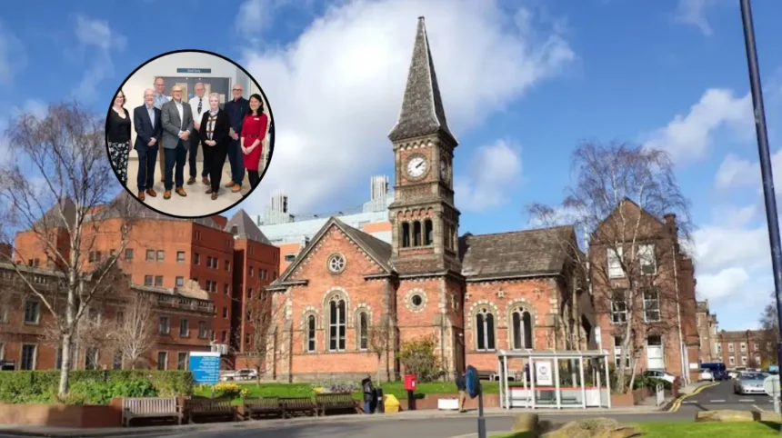 Patient Praises NHS Cancer Care at St James’s Hospital, Leeds 2026