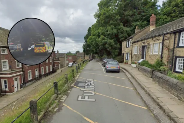 Patricia Hall Disappearance: Police Search Fulneck Site in Pudsey 2026