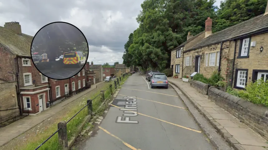 Patricia Hall Disappearance: Police Search Fulneck Site in Pudsey 2026