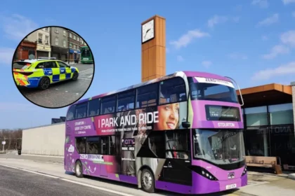 Police Clarify Resurfaced Leeds Bus Stop Exposure Video Leeds 2026
