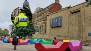 Police Hunt Wanted Man Jason Henriques LS9 Leeds 2026
