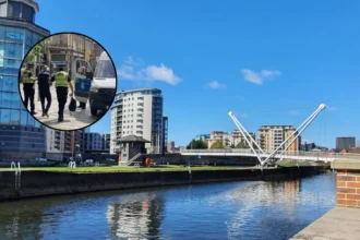 Police Search for Wanted Man and New Restaurant Opens Leeds 2026