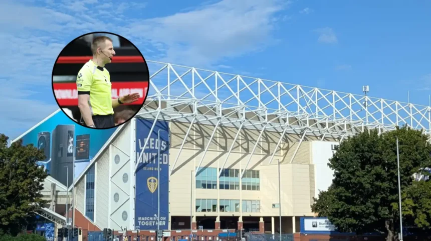 Premier League Confirm Forest vs Leeds Referee Decision in Nottingham 2026