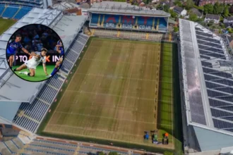 Presley Cassell Shines for Leeds Rhinos Against Wakefield Trinity, Wakefield 2026