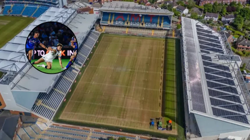 Presley Cassell Shines for Leeds Rhinos Against Wakefield Trinity, Wakefield 2026