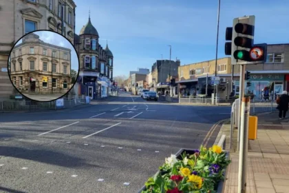 Pudsey HSBC Building Shop Conversion Plans Submitted Pudsey 2026