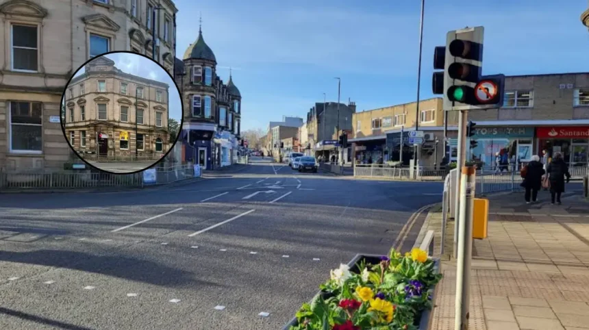 Pudsey HSBC Building Shop Conversion Plans Submitted Pudsey 2026