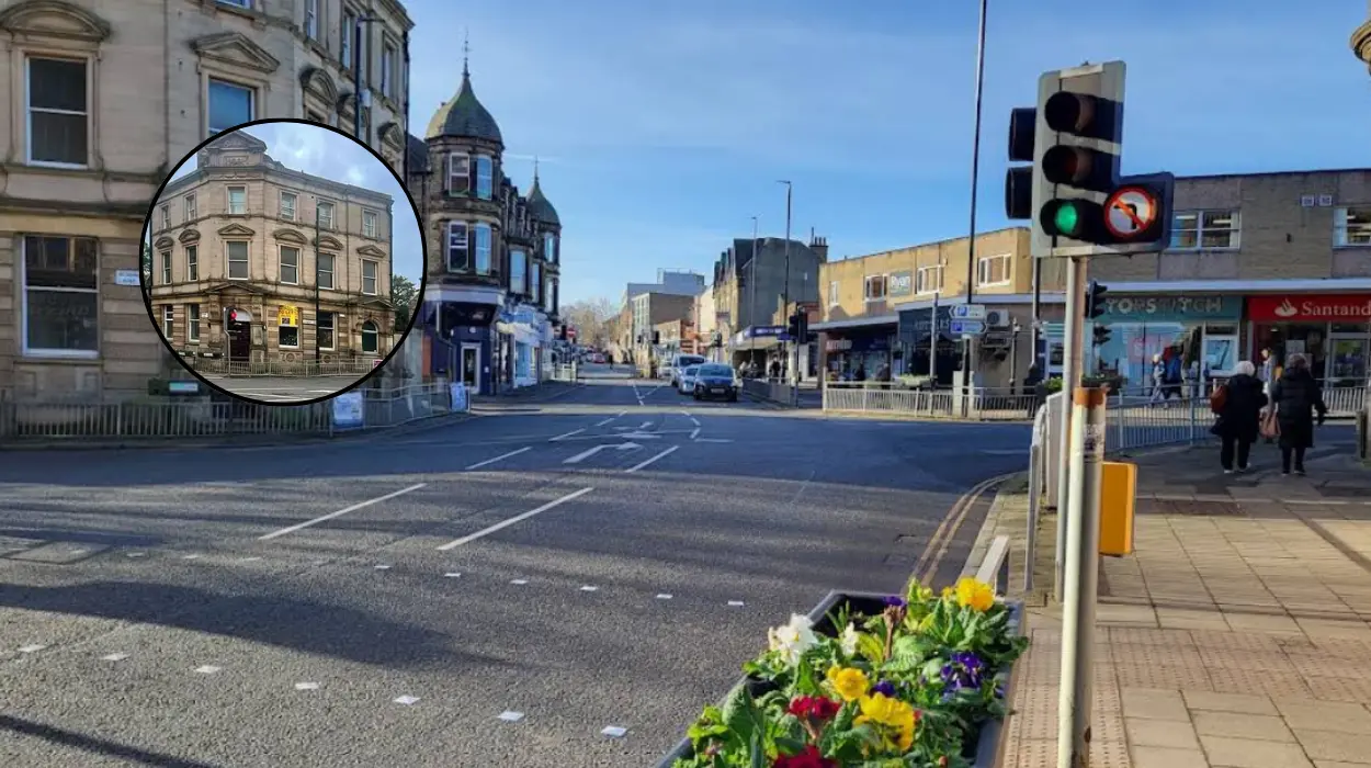 Pudsey HSBC Building Shop Conversion Plans Submitted Pudsey 2026
