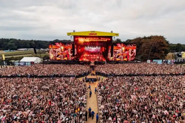 Reading Festival Leeds Leeds Festival Guide 2026