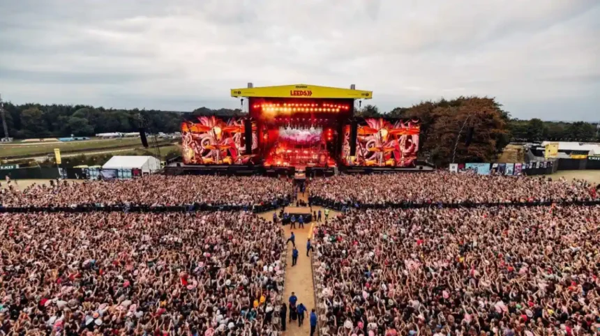 Reading Festival Leeds Leeds Festival Guide 2026