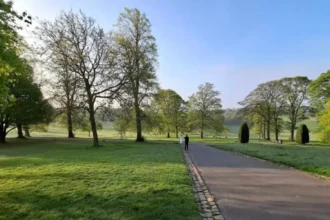 Roundhay Park Installs 125 Boulders To Stop Nuisance Drivers Roundhay 2026