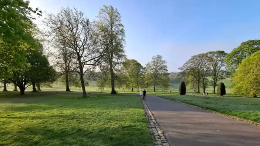 Roundhay Park Installs 125 Boulders To Stop Nuisance Drivers Roundhay 2026