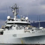 Royal Navy Steps Up Monitoring of Russian Warships in UK Waters 2026