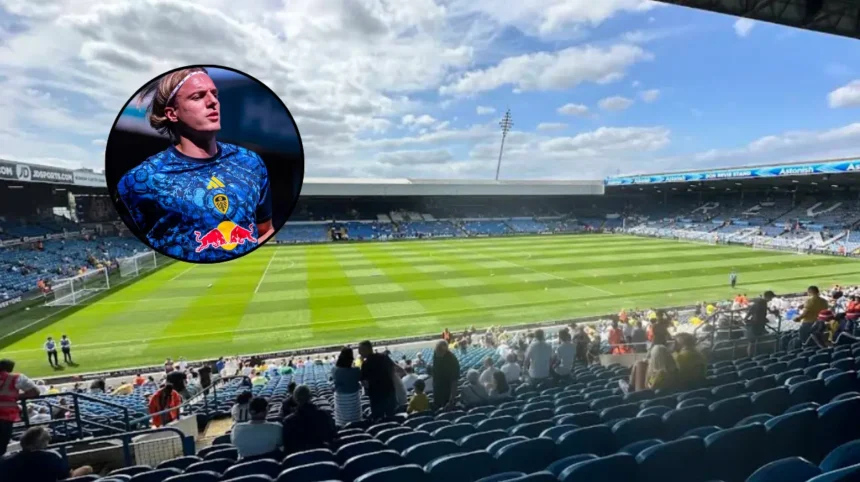 Sebastiaan Bornauw Joins Hamburg SV On Loan From Leeds United 2026