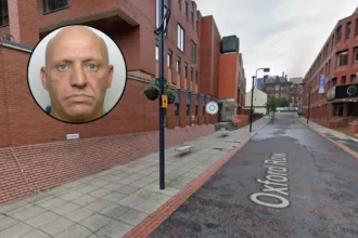Stephen Degnan Jailed 18 Years for Five Counts of Rape, Kirklees 2026