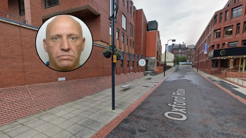 Stephen Degnan Jailed 18 Years for Five Counts of Rape, Kirklees 2026
