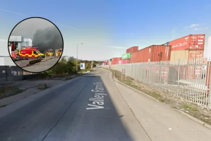 Stourton Waste Management Centre Fire Update: Firefighters Remain On Scene, 2026