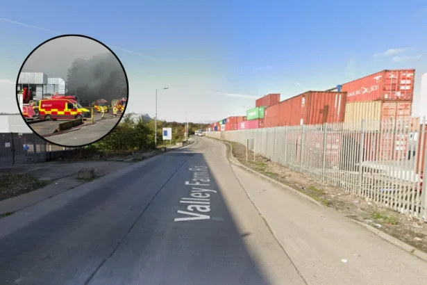 Stourton Waste Management Centre Fire Update: Firefighters Remain On Scene, 2026
