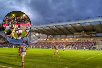 Super League Attendances: Leeds and Hull Draw Big Crowds West Yorkshire 2026