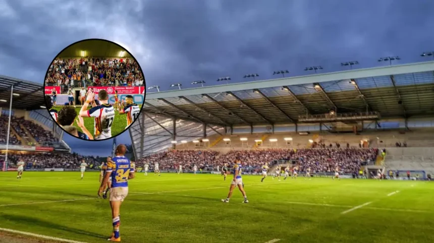 Super League Attendances: Leeds and Hull Draw Big Crowds West Yorkshire 2026