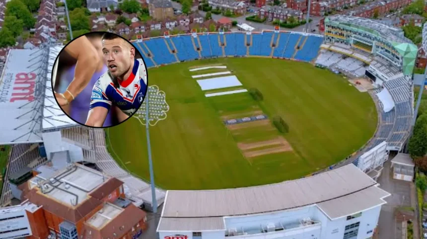 Thomas Doyle Signs For York Knights Ahead Of Leeds Clash York 2026