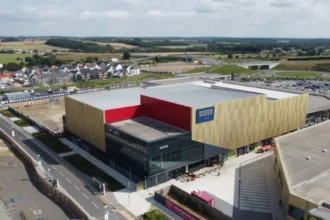 Thorpe Park Rail Station Plans Open For Public Consultation Leeds 2026