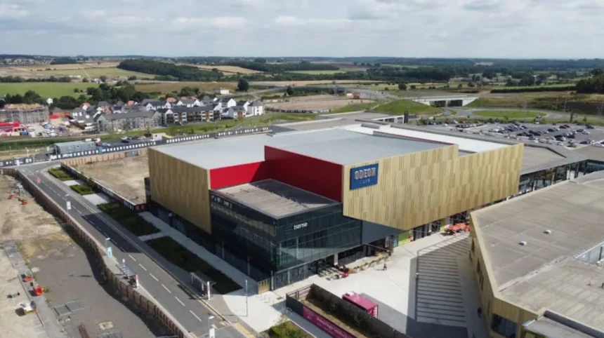 Thorpe Park Rail Station Plans Open For Public Consultation Leeds 2026