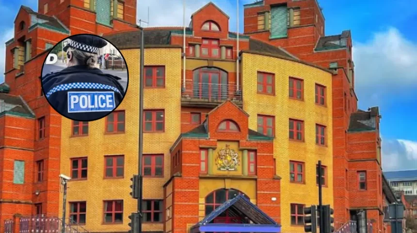 Two Charged Over Online Vigilante Disorder Across Leeds 2026