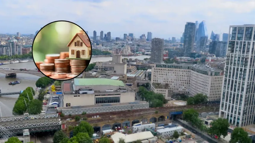 UK House Price Growth Slows as Average Value Reaches £272k, 2026