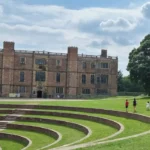 Unauthorised Halloween Scarefest Warning at Temple Newsam House Leeds 2026