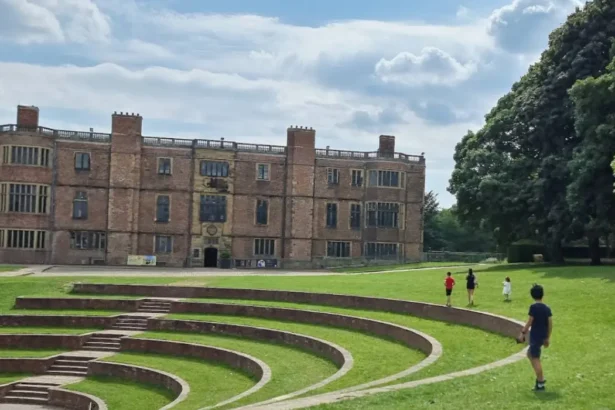 Unauthorised Halloween Scarefest Warning at Temple Newsam House Leeds 2026