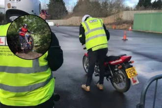 West Leeds Motor Club Keeps Motorcycle Scrambling Alive in Leeds 2026
