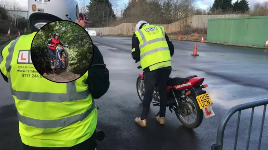 West Leeds Motor Club Keeps Motorcycle Scrambling Alive in Leeds 2026